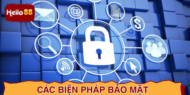Các biện pháp bảo mật và quyền lợi của người chơi