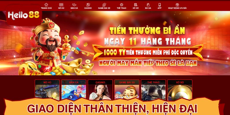 Điểm nổi trội trong quá trình cá cược trên hệ thống
