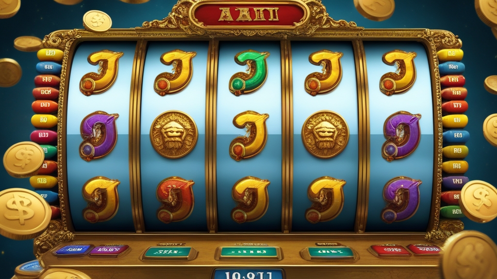 8KBET sảnh slot nổ hũ jackpot lớn