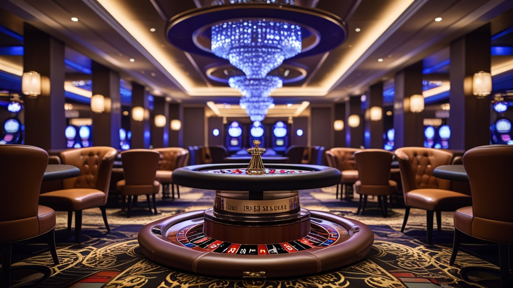 Open88 sòng bài casino đẳng cấp Macau